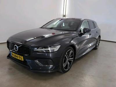 VOLVO V60 T6 Twin Engine AWD Geartronic Inscript