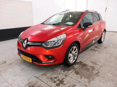 Renault Clio Estate Energy TCe 90pk S&amp;S Limited