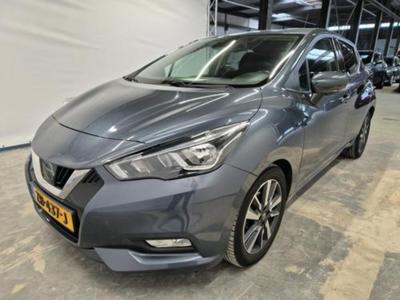 Nissan MICRA 1.0 IG-T 100pk N-Connecta