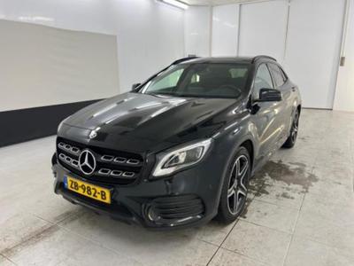 Mercedes-Benz GLA 180 122pk 7G-DCT Business Solution AMG Night Upgrade