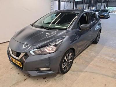 Nissan MICRA 1.0 IG-T 100pk N-Connecta