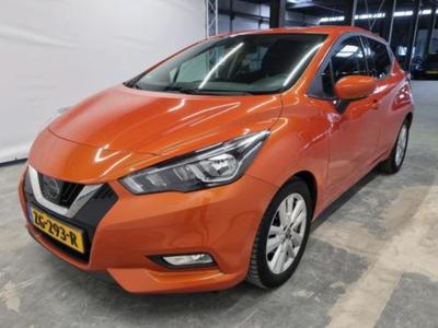 Nissan MICRA 1.0 IG-T 100pk Business Edition