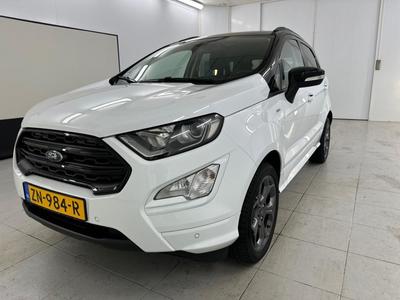 Ford EcoSport 1.0 EcoBoost 125pk ST-Line- actie private lease