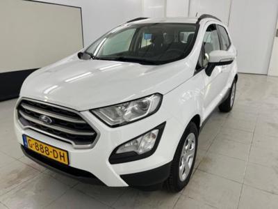FORD EcoSport 1.0 EcoBoost 125pk Trend Ultimate- actie ..