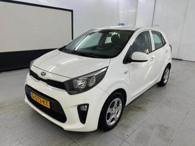 Kia Picanto 1.0 Mpi ComfortPlusLine 4-zits