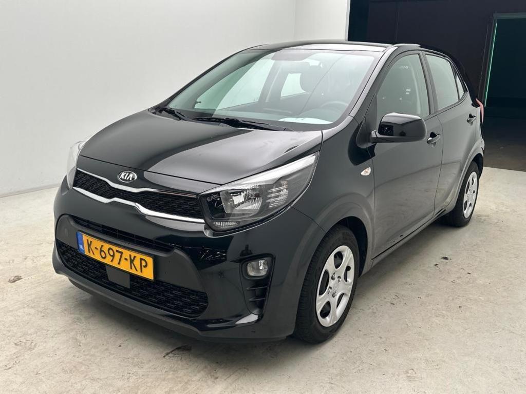 Kia Picanto 1.0 DPi ComfortLine 4-zits