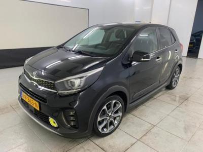 Kia Picanto 1.0 T-GDi 100pk 5-zits X-Line