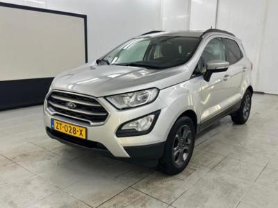 Ford EcoSport 1.0 EcoBoost 125pk Trend Ultimate- actie private lease