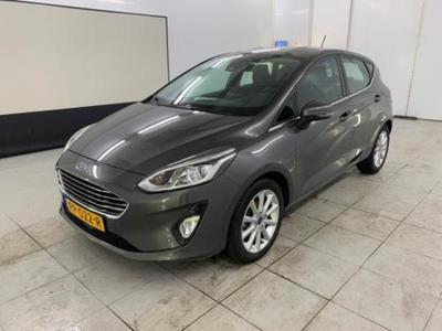 Ford Fiesta 1.0 EcoBoost 100pk 5D Titanium