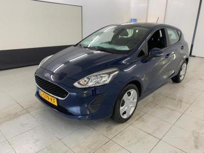 Ford Fiesta 1.1 85pk Trend- actie private lease