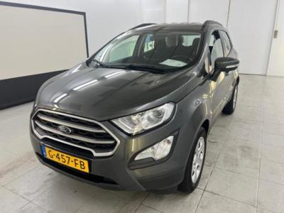 Ford EcoSport 1.0 EcoBoost 125pk Trend Ultimate- actie private lease