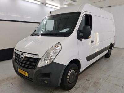 Opel Movano GB 2.3 CDTi 110pk 3500 L2H2 FWD (Euro 6) ..