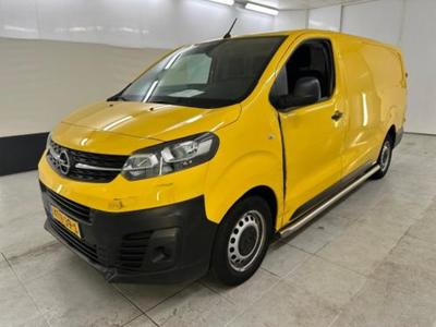 Opel Vivaro L3H1 1.5 Diesel 75kW Edition HL