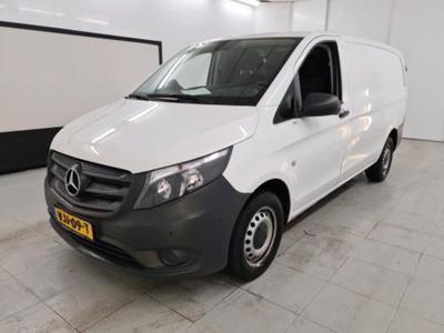 MERCEDES-BENZ Vito 116CDI Lang 9G-TRONIC RWD