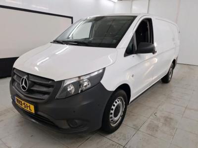 MERCEDES-BENZ Vito 116CDI Lang 9G-TRONIC RWD