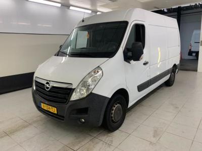 Opel Movano GB 2.3 CDTi 110pk 3500 L2H2 FWD (Euro 6) ..