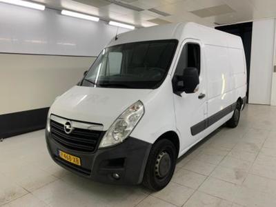 Opel Movano GB 2.3 CDTi 110pk 3500 L2H2 FWD (Euro 6) ..