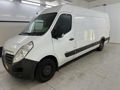 Opel Movano GB 2.3 CDTi BiTurbo 145pk 3500 L4H2 RWD EL S&amp;S (Euro 6)