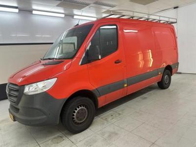 Mercedes-Benz Sprinter GB 514 CDI L2 366/3500 RWD 7G-TRONIC Functional