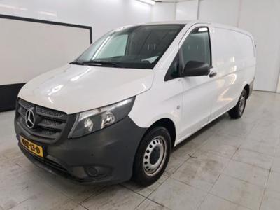 MERCEDES-BENZ Vito 116CDI Lang 9G-TRONIC RWD