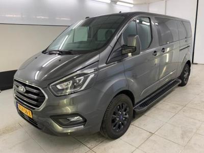 Ford Transit Custom 2.0TDCi 320 L2H1 Platinum Edition auto