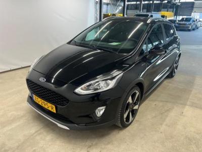 Ford Fiesta 1.0 EcoBoost 100pk Active