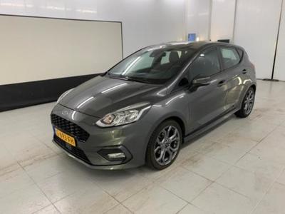 Ford Fiesta 1.0 EcoBoost 100pk ST-Line- actie private lease