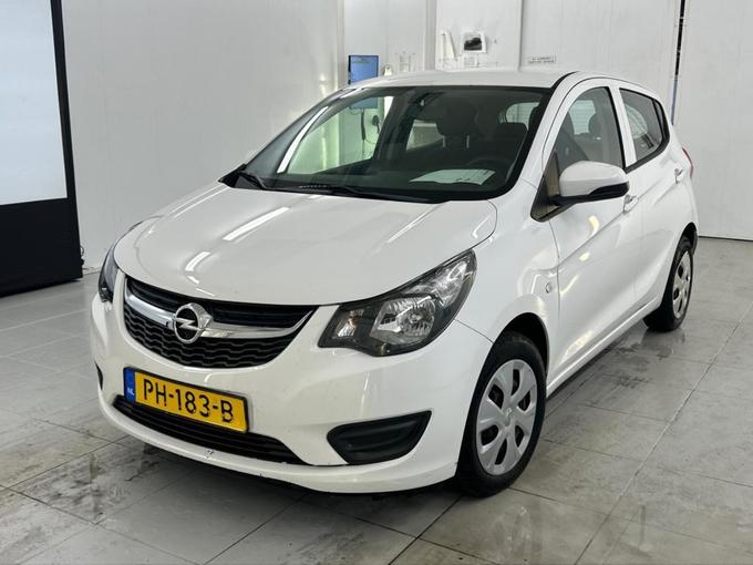 Opel KARL 1.0 Start/Stop 75pk Edition