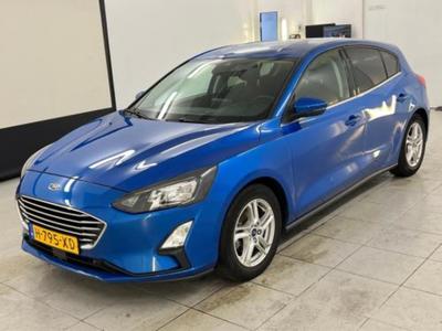 Ford FOCUS 1.0 EcoBoost 100pk Trend Edition Bus.