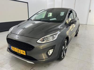 Ford Fiesta 1.0 EcoBoost 100pk 5D Active