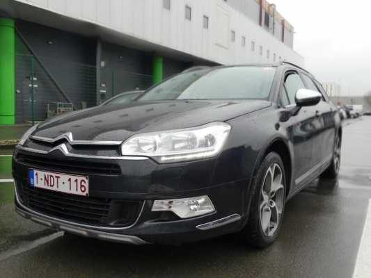 Citroen C5 tourer C5 TOURER BLUEHDI 150PK XTR Navigation & Mistral Leather
