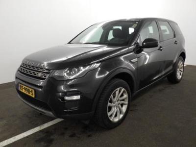 Land Rover Discovery Sport 2.0 TD4 HSE 7p.