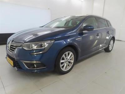 Renault Megane estate 1.5 dCi Eco2 Bose