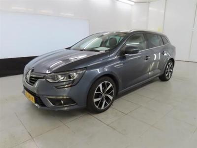 RENAULT MEGANE ESTATE 1.5 Blue dCi Bose