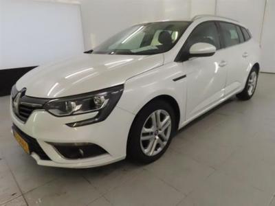 Renault Megane estate 1.5 dCi Eco2 Zen