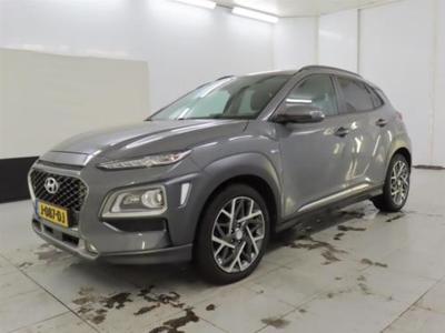 Hyundai Kona 1.6 GDI HEV Premium