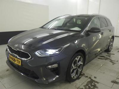 Kia Ceed sportswagon 1.6 CRDi GT-PlusLine