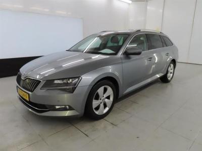 Skoda Superb combi 1.6 TDI Clever Ed.