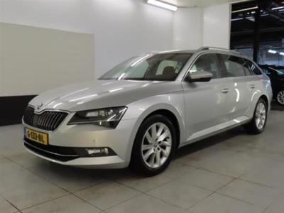 Skoda Superb combi 2.0 TDI Business Ed.