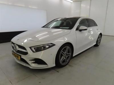 MERCEDES-BENZ A-KLASSE 180 d Premium Pl