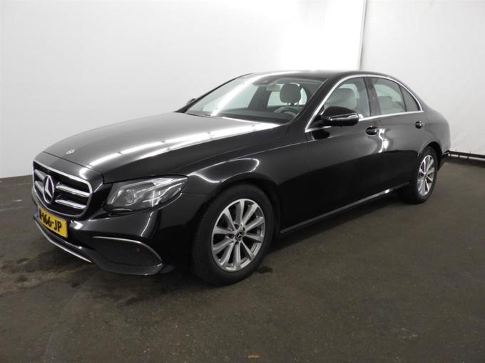 MERCEDES-BENZ E-klasse 200 d Bns Sol.