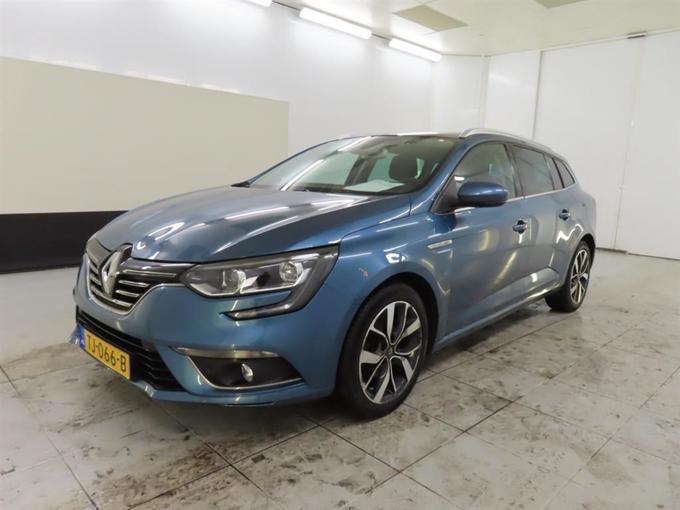 RENAULT MEGANE ESTATE 1.5 dCi Bose