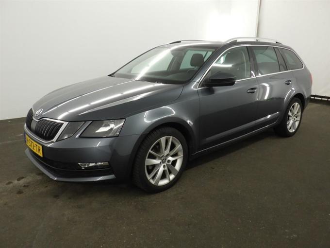 Skoda Octavia combi 1.6 TDI Clever Ed.