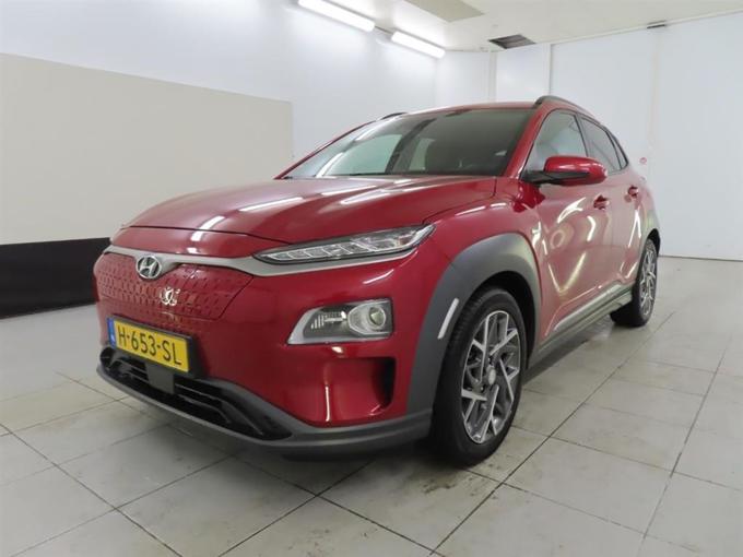 HYUNDAI Kona EV Premium 64 kWh