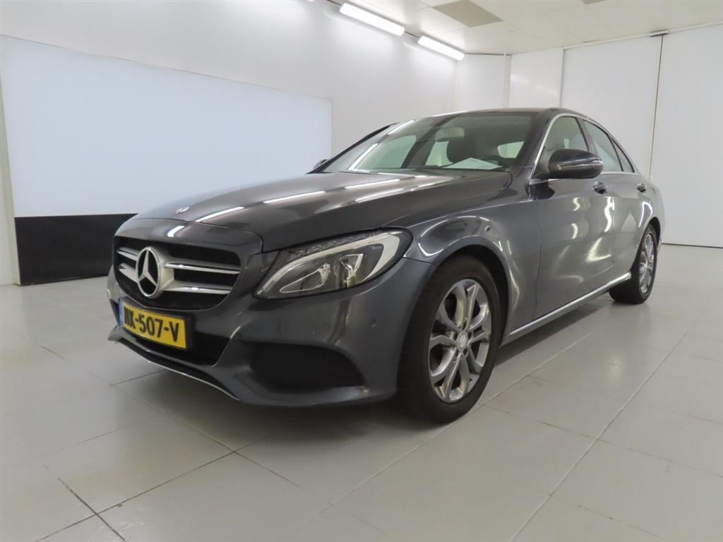 MERCEDES-BENZ C-KLASSE 180 CDI Lease Ed.