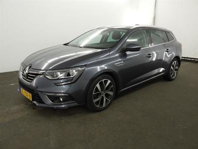 Renault Megane estate 1.5 Blue dCi Bose