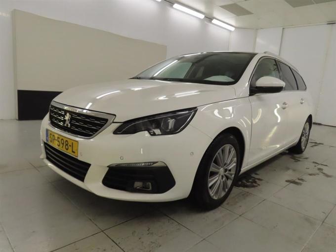 Peugeot 308 SW 1.6 BlueHDI B. L. Pr