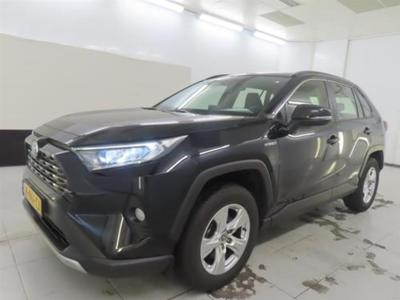 Toyota RAV4 2.5 Hybrid Business