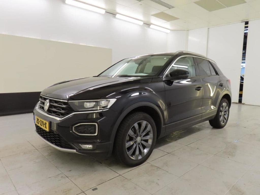 Volkswagen T-Roc 1.6 TDI Style Bns