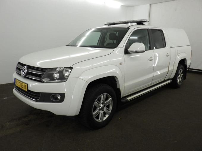 Volkswagen Amarok 2.0 TDI 4M DC High